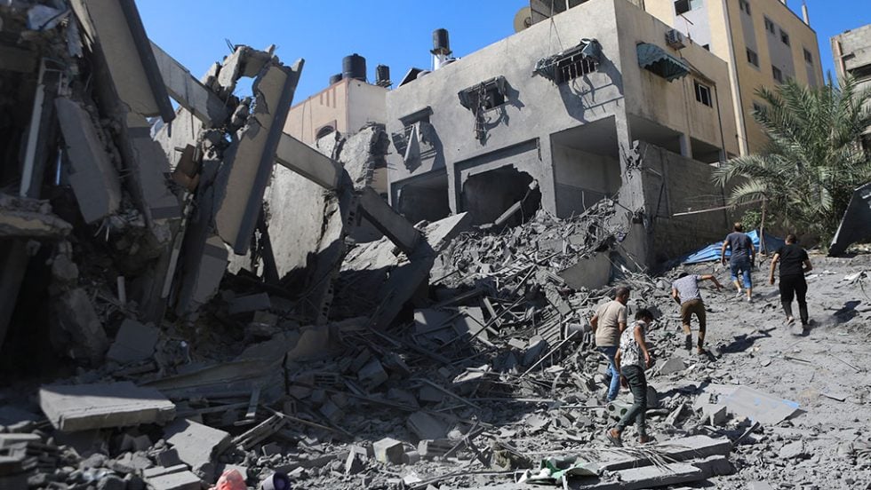 gaza